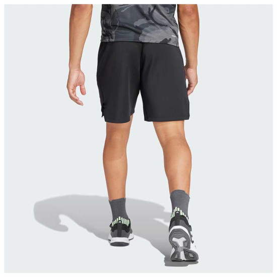 Adidas Ανδρικό σορτς Workout Logo Knit Shorts